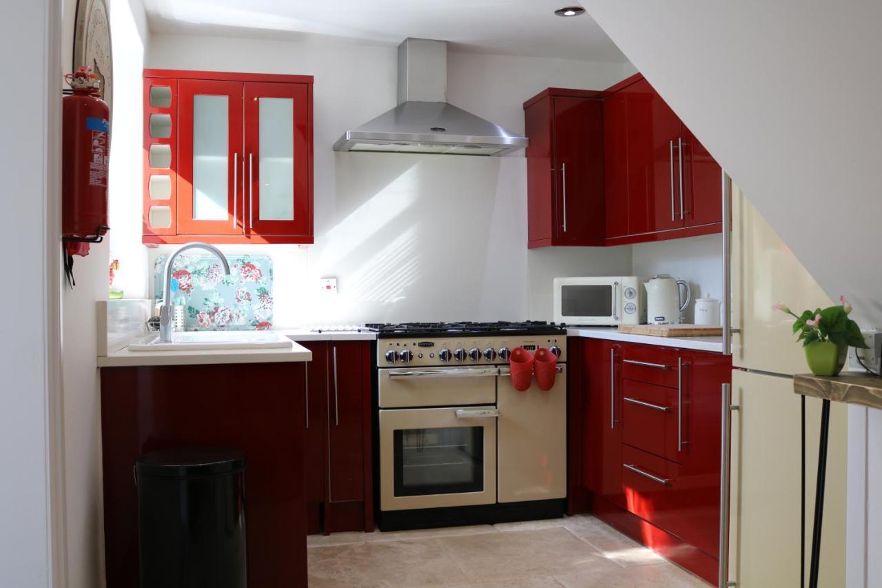Large Cottage, 3 Beds All En-Suite, Small Village Location Overlooking Mousehole Penzance Luaran gambar
